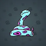Pet Snake #9796