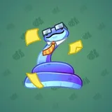 Pet Snake #990