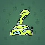 Pet Snake #9925