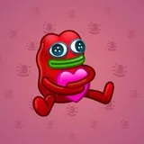 Plush Pepe #1005