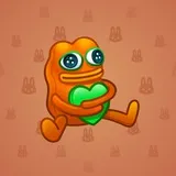 Plush Pepe #1010 Plush Pepe #1010