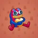 Plush Pepe #1017