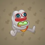 Plush Pepe #102