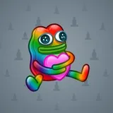 Plush Pepe #1022