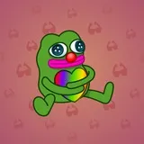 Plush Pepe #1027