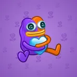 Plush Pepe #1038