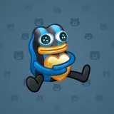 Plush Pepe #1040