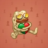 Plush Pepe #1062