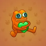 Plush Pepe #1064