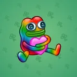 Plush Pepe #1070