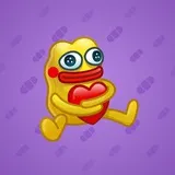 Plush Pepe #1074