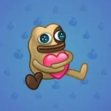 Plush Pepe #108 Plush Pepe #108