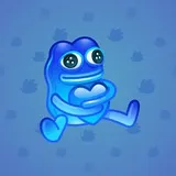 Plush Pepe #1118
