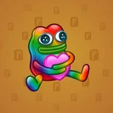 Plush Pepe #1119