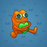 Plush Pepe #1136