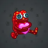 Plush Pepe #1142 Plush Pepe #1142