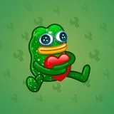 Plush Pepe #1146