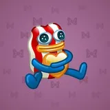 Plush Pepe #1156