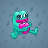 Plush Pepe #1167