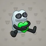 Plush Pepe #117