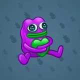 Plush Pepe #1193 Plush Pepe #1193