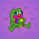 Plush Pepe #1198