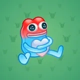 Plush Pepe #1214