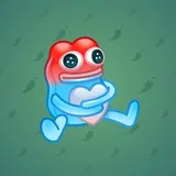Plush Pepe #1222