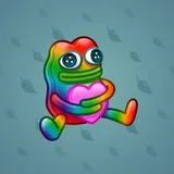 Plush Pepe #1229