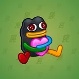 Plush Pepe #1236