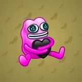 Plush Pepe #1250