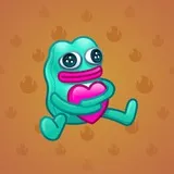 Plush Pepe #1251