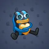 Plush Pepe #1255