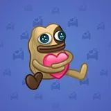 Plush Pepe #1266