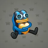 Plush Pepe #1267