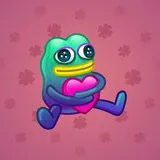 Plush Pepe #1285