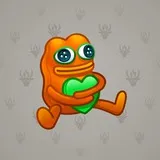 Plush Pepe #1298