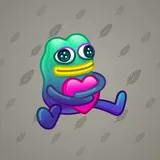 Plush Pepe #1303
