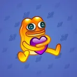 Plush Pepe #1308 Plush Pepe #1308