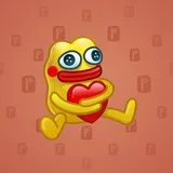 Plush Pepe #1344