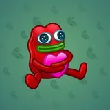 Plush Pepe #1349