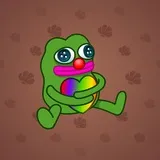Plush Pepe #1364