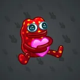 Plush Pepe #1397