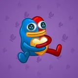 Plush Pepe #1402 Plush Pepe #1402