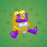 Plush Pepe #1409 Plush Pepe #1409