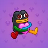 Plush Pepe #1420