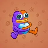 Plush Pepe #1427 Plush Pepe #1427