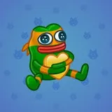 Plush Pepe #1470