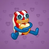 Plush Pepe #1475 Plush Pepe #1475