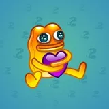 Plush Pepe #1476